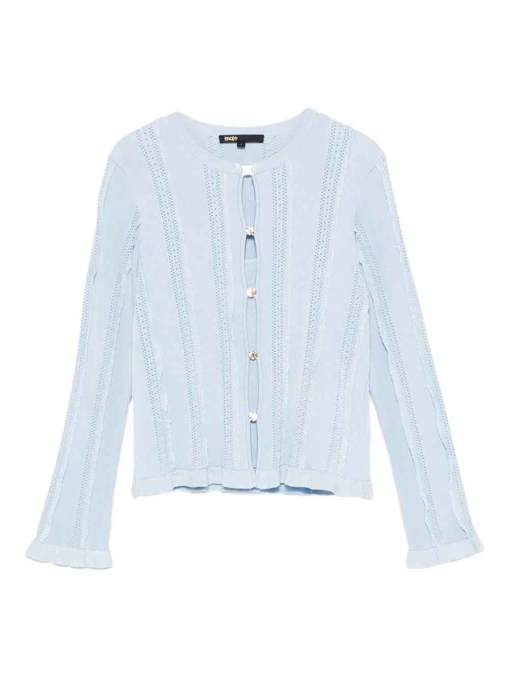 2-In-1 Cardigan by Maje