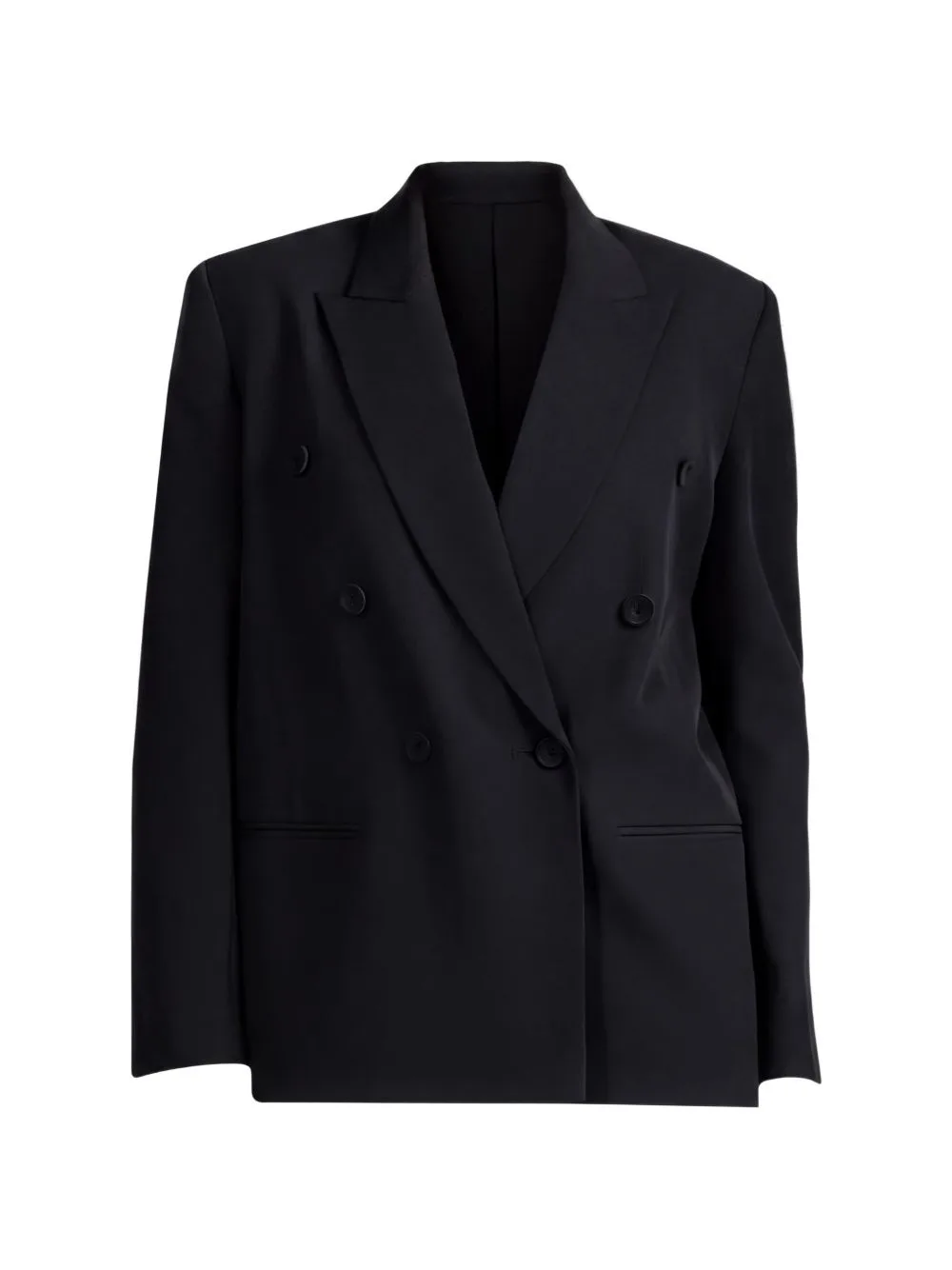 Double-Breasted Blazer by The Sei