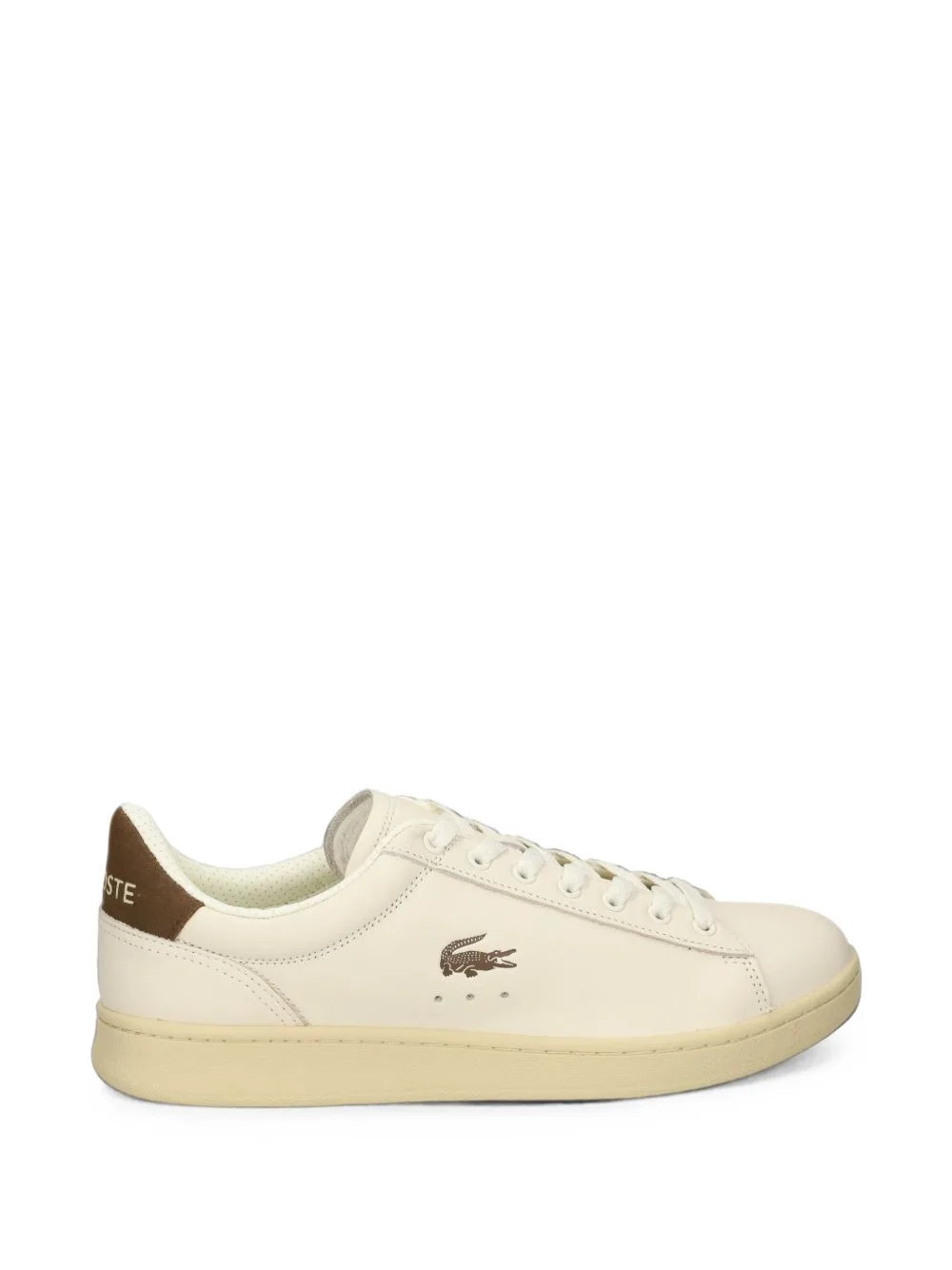 Carnaby Leather Sneakers by Lacoste
