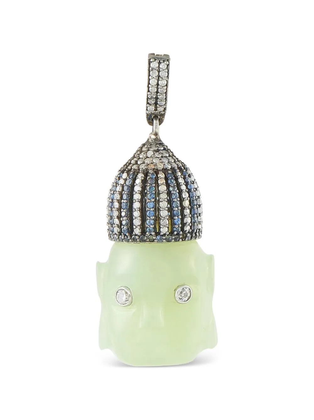 Multi-Stone Pendant by LB Exclusive