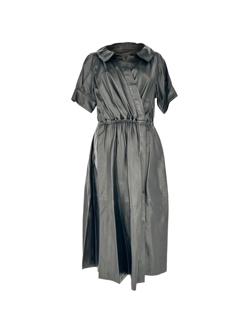 Lydia Wrap-Style Dress by Altuzarra