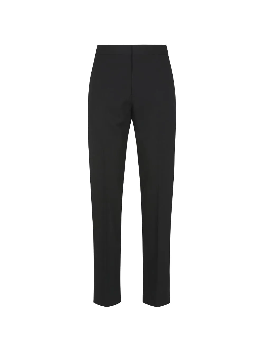 Pressed-Crease Tailored Trousers by Givenchy
