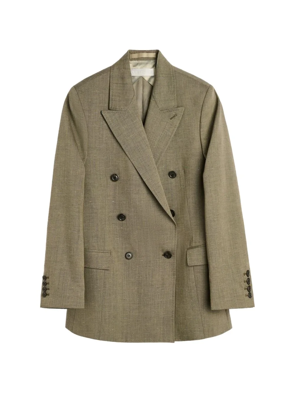 Haul Double-Breasted Blazer by OUR LEGACY