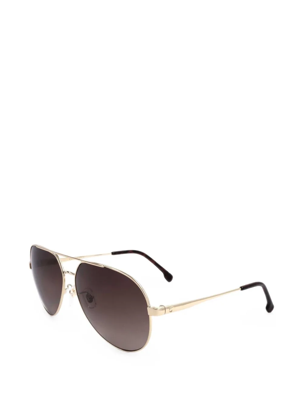 Pilot-Frame Tinted Sunglasses by Carrera