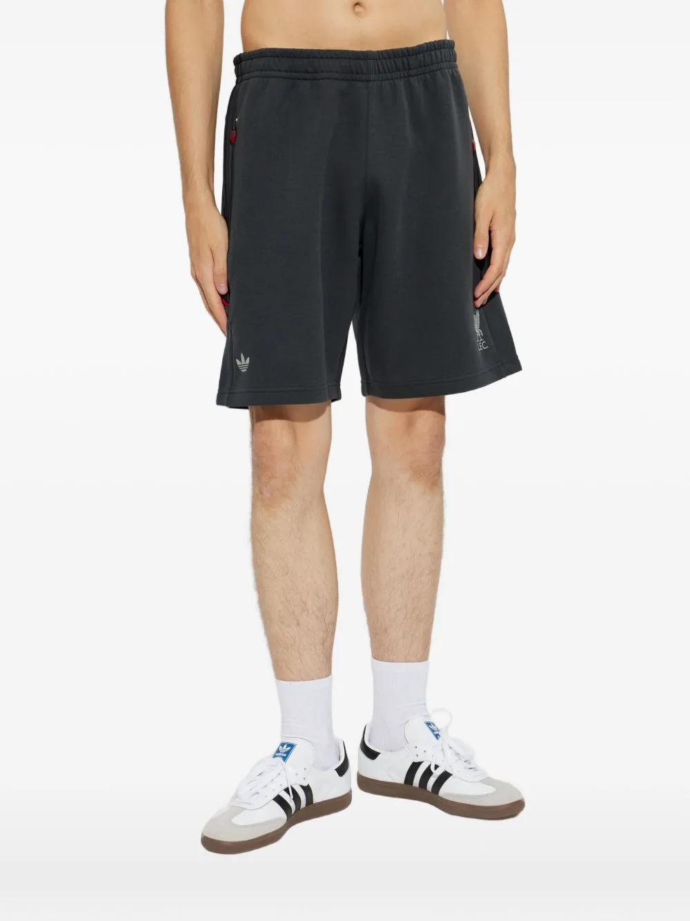 LFC Spacer Teamgeist 26 Shorts by adidas