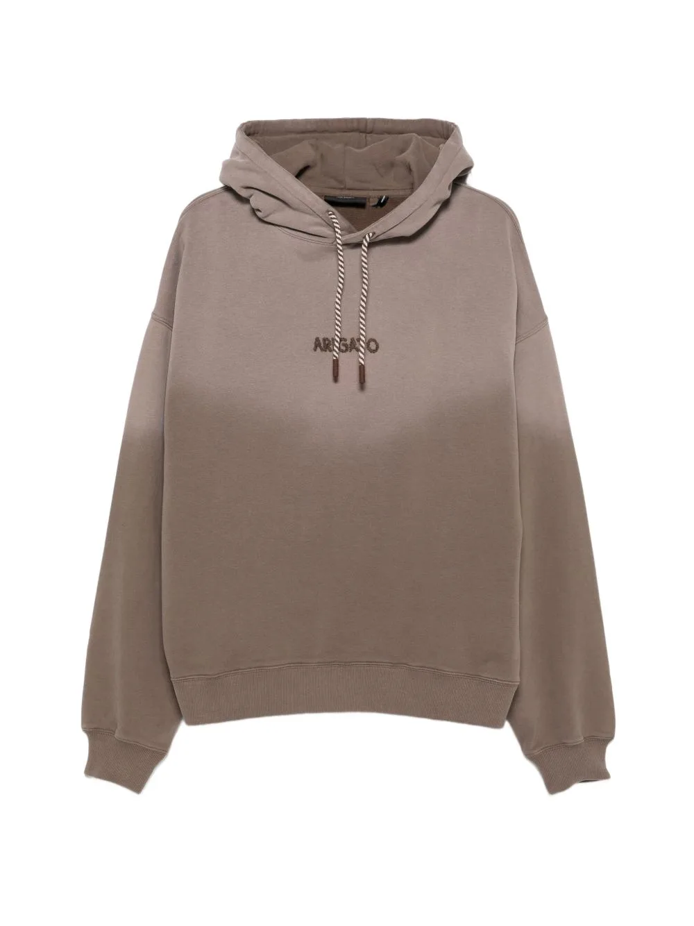 Logo-Embroidered Drawstring Hoodie by Axel Arigato