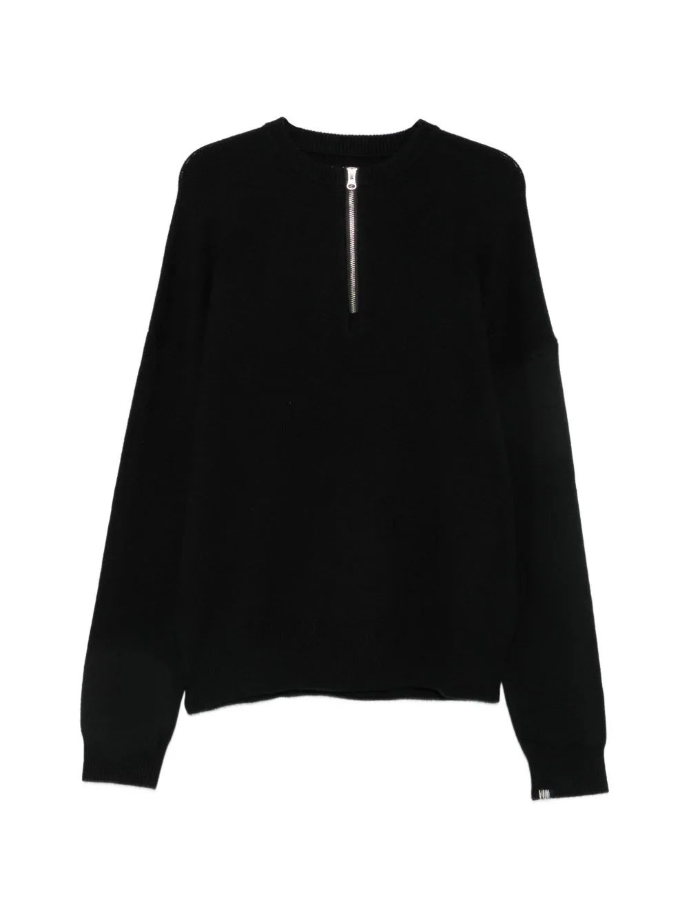 Like Zip-Fastening Sweater by extreme cashmere