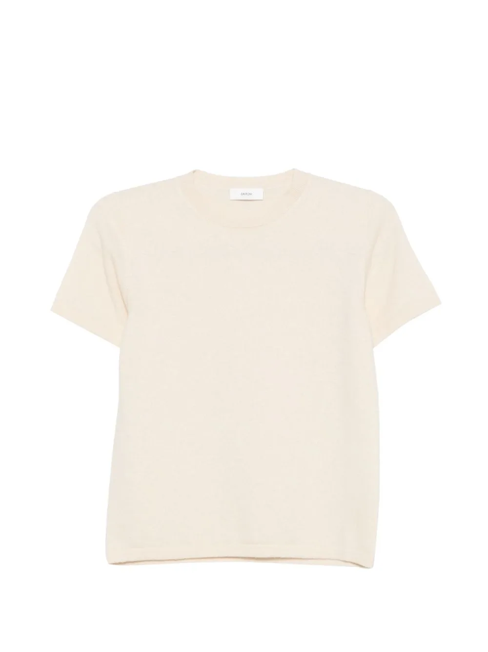 Meilin Crew-Neck T-Shirt by Grifoni