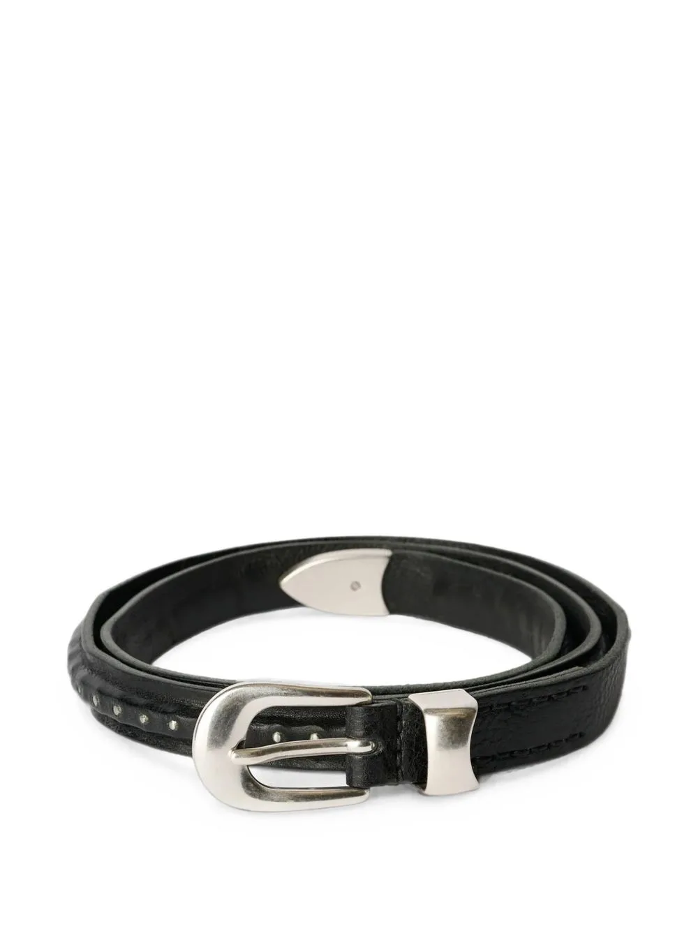 Studded Chain Belt by OUR LEGACY
