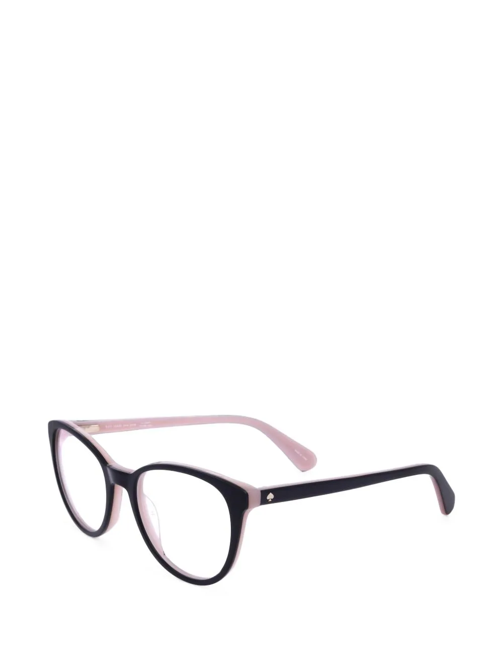 Aila Geometric-Frame Glasses by Kate Spade
