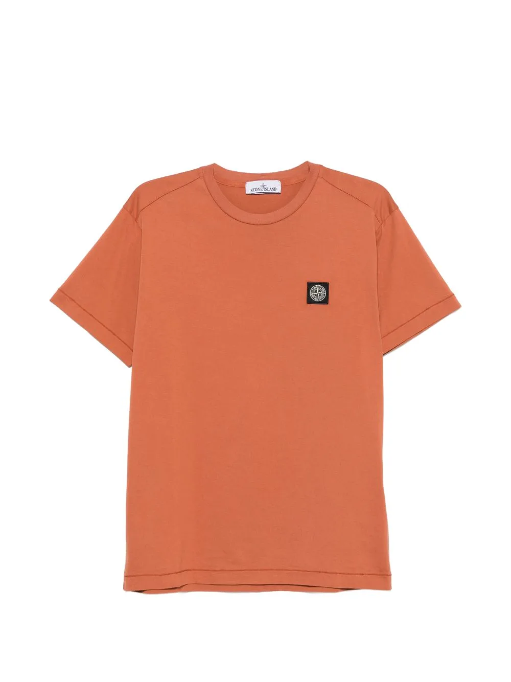 Logo-Patch T-Shirt