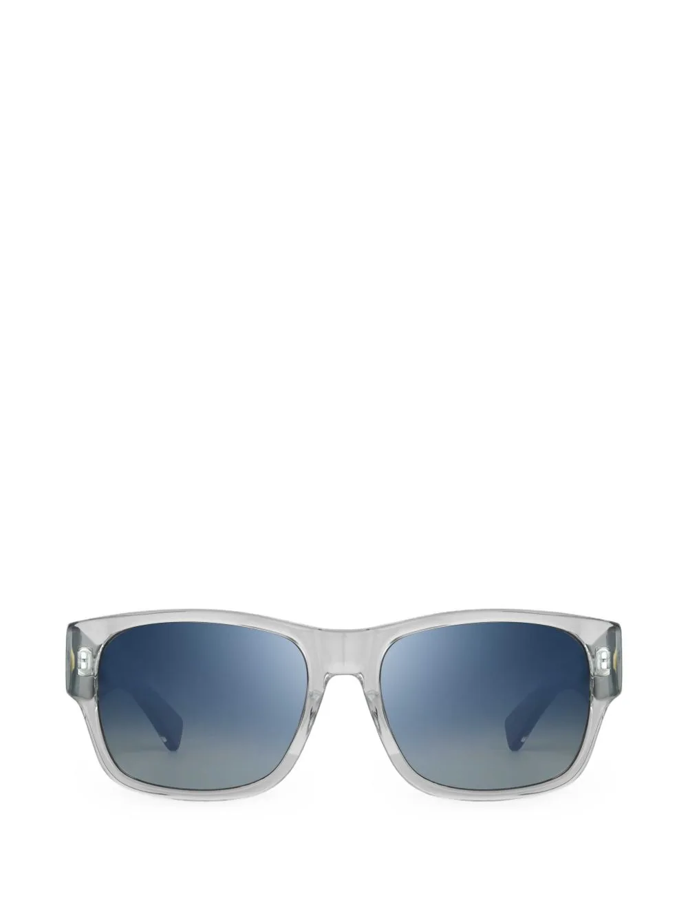 Rectangle-Frame Sunglasses by Bugatti