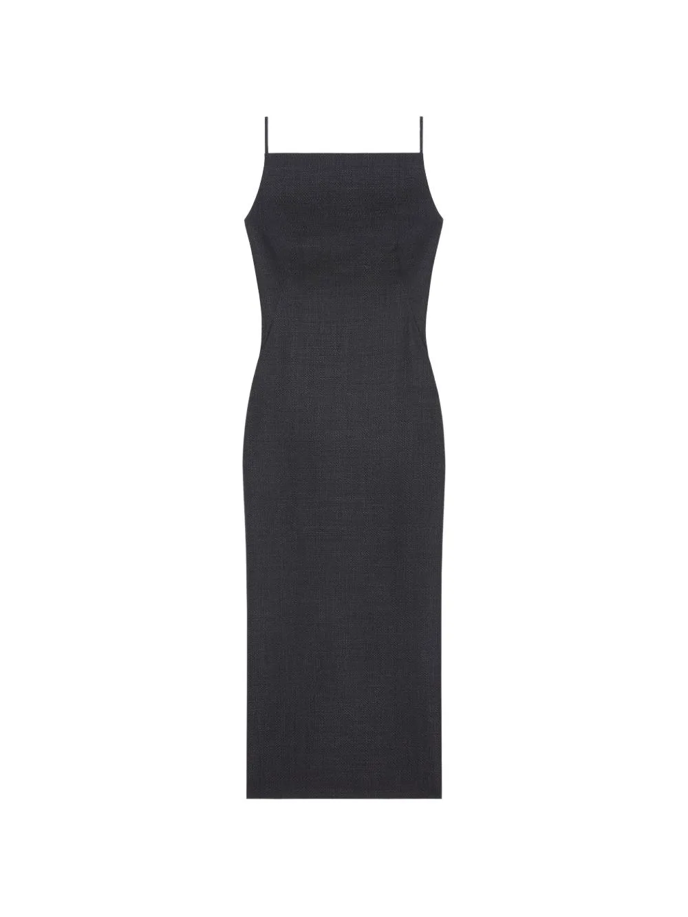 Sliced-Effect Midi Dress by Givenchy