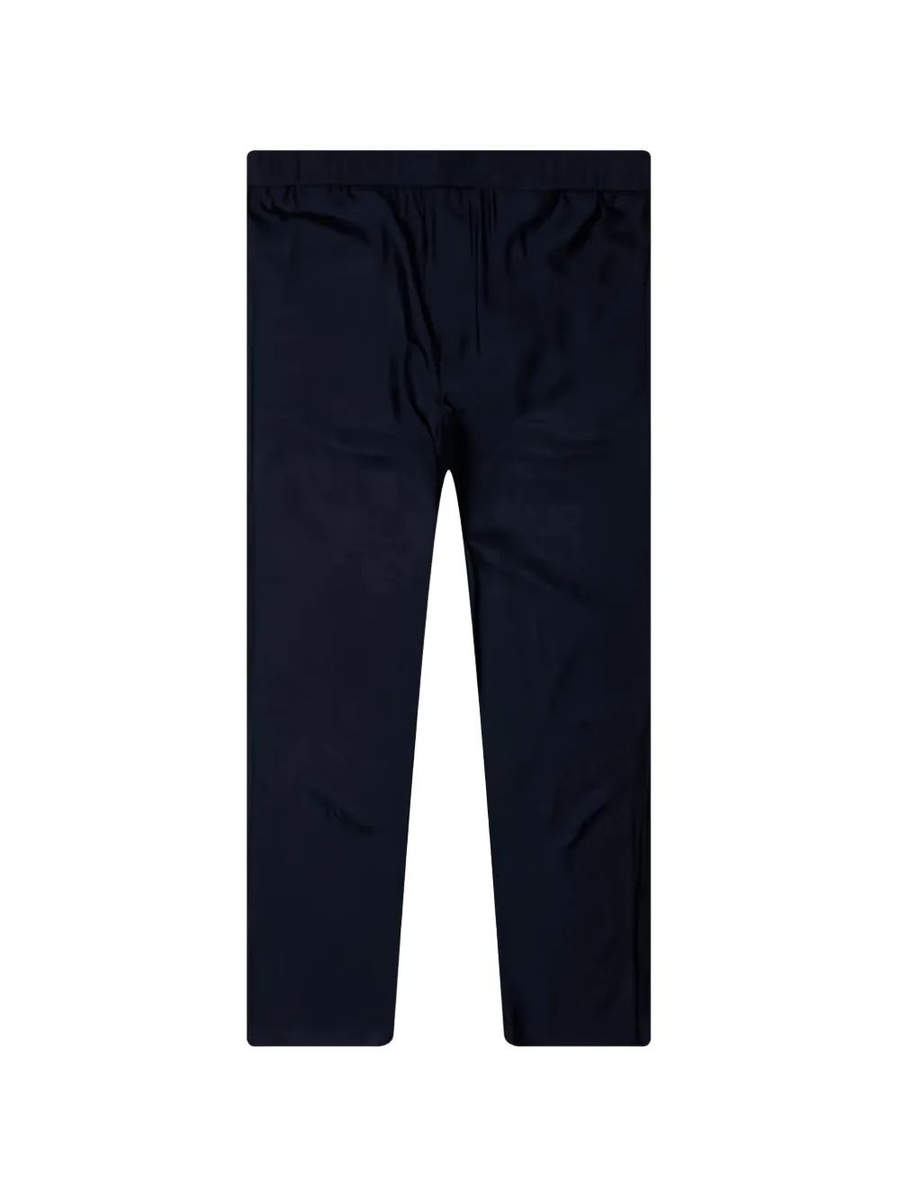 Floral-Jacquard Silk Trousers by Givenchy