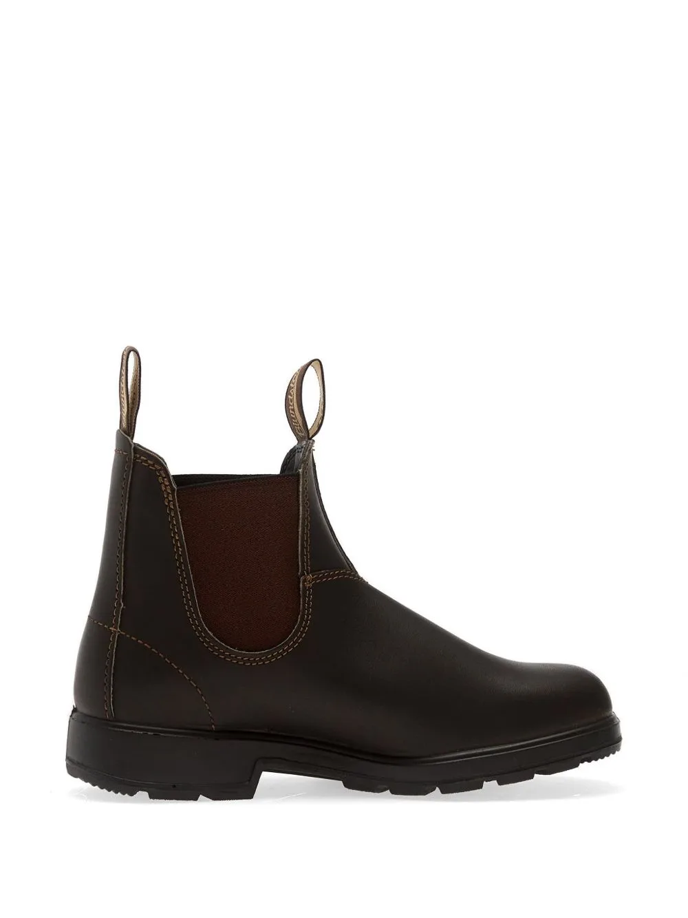 500 Leather Ankle Boots by Blundstone