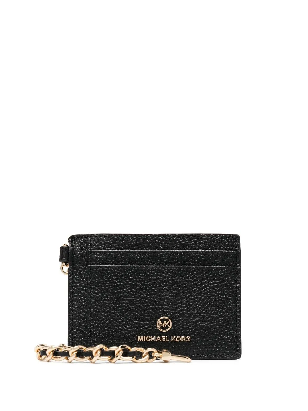 Jet Set Chain Cardholder by Michael Kors