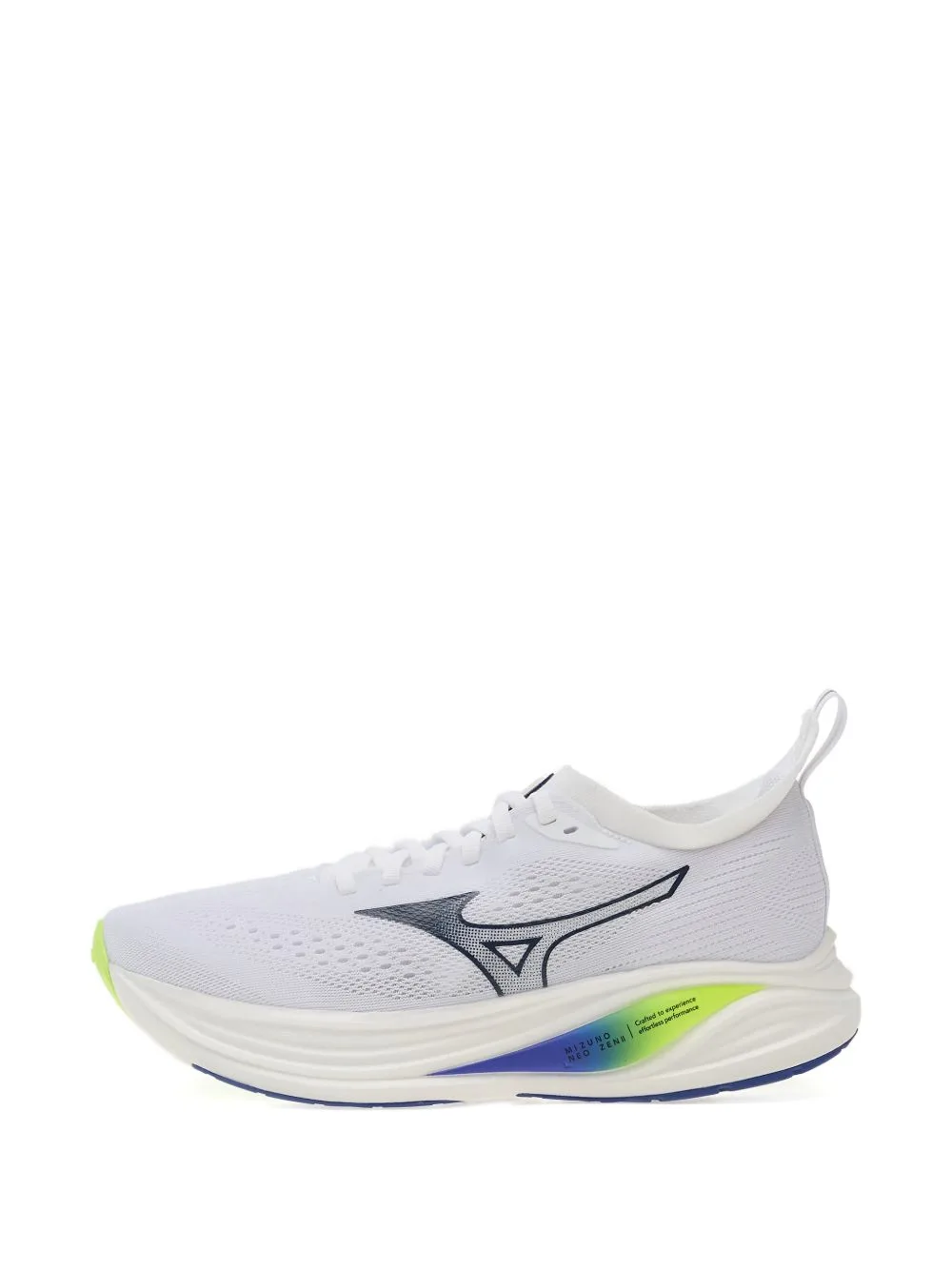 Neo Zen 2 Logo-Detail Sneakers by Mizuno
