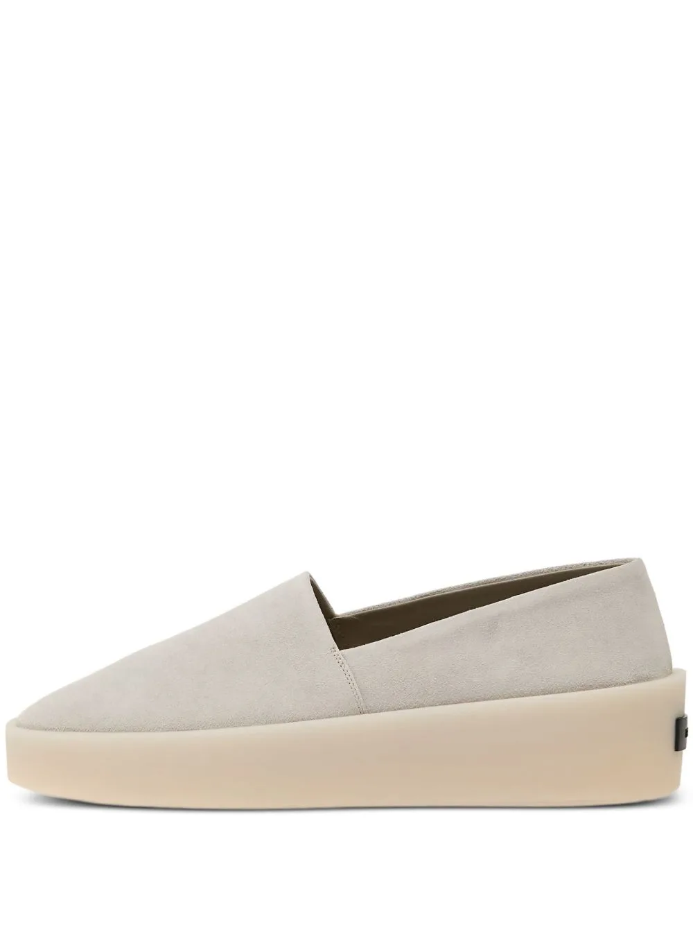 Suede Loafers by Fear Of God