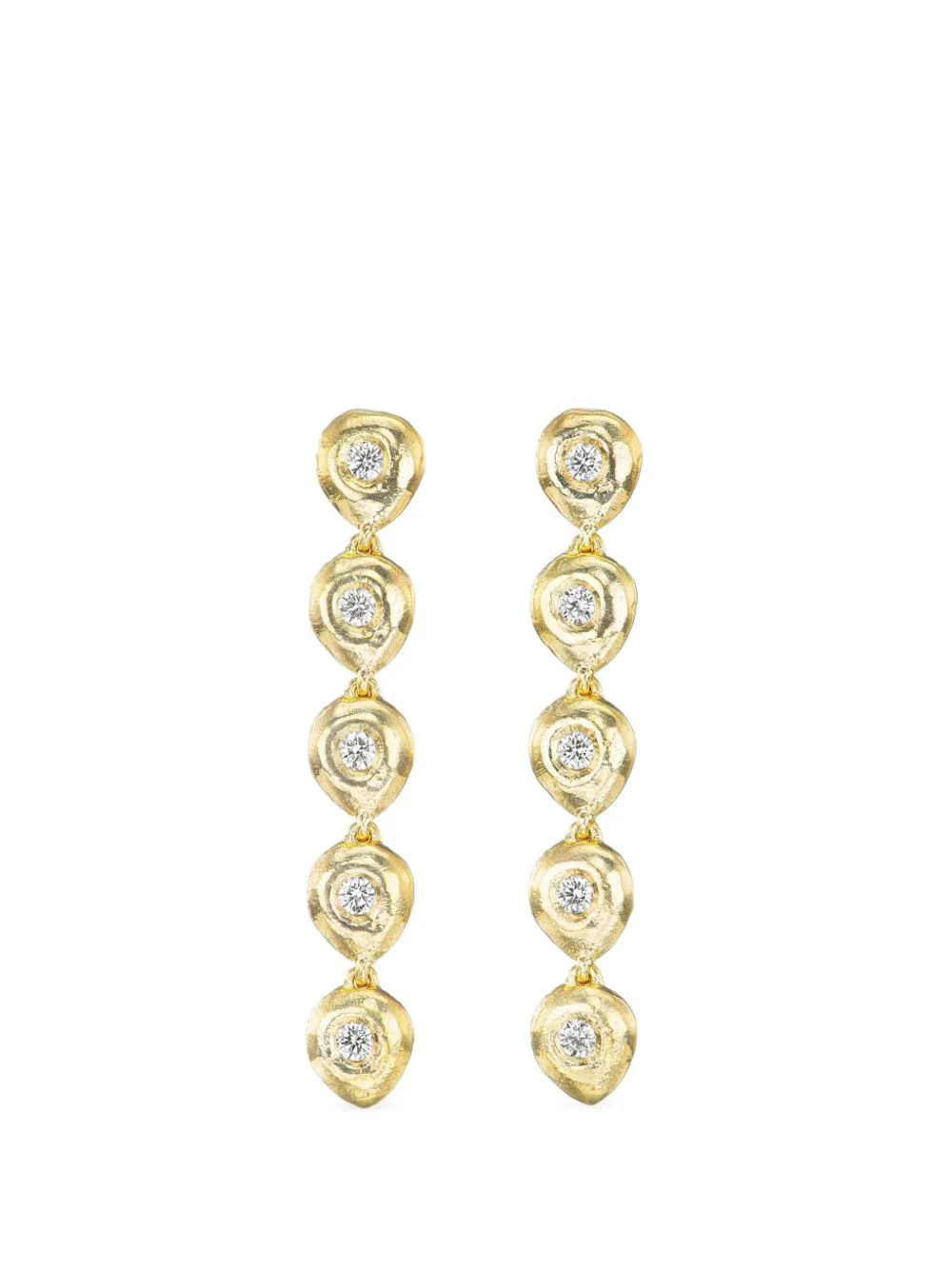 Reverie III Diamond Earrings