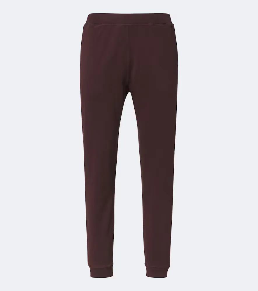 Loopback Cotton Sweatpants by Sunspel