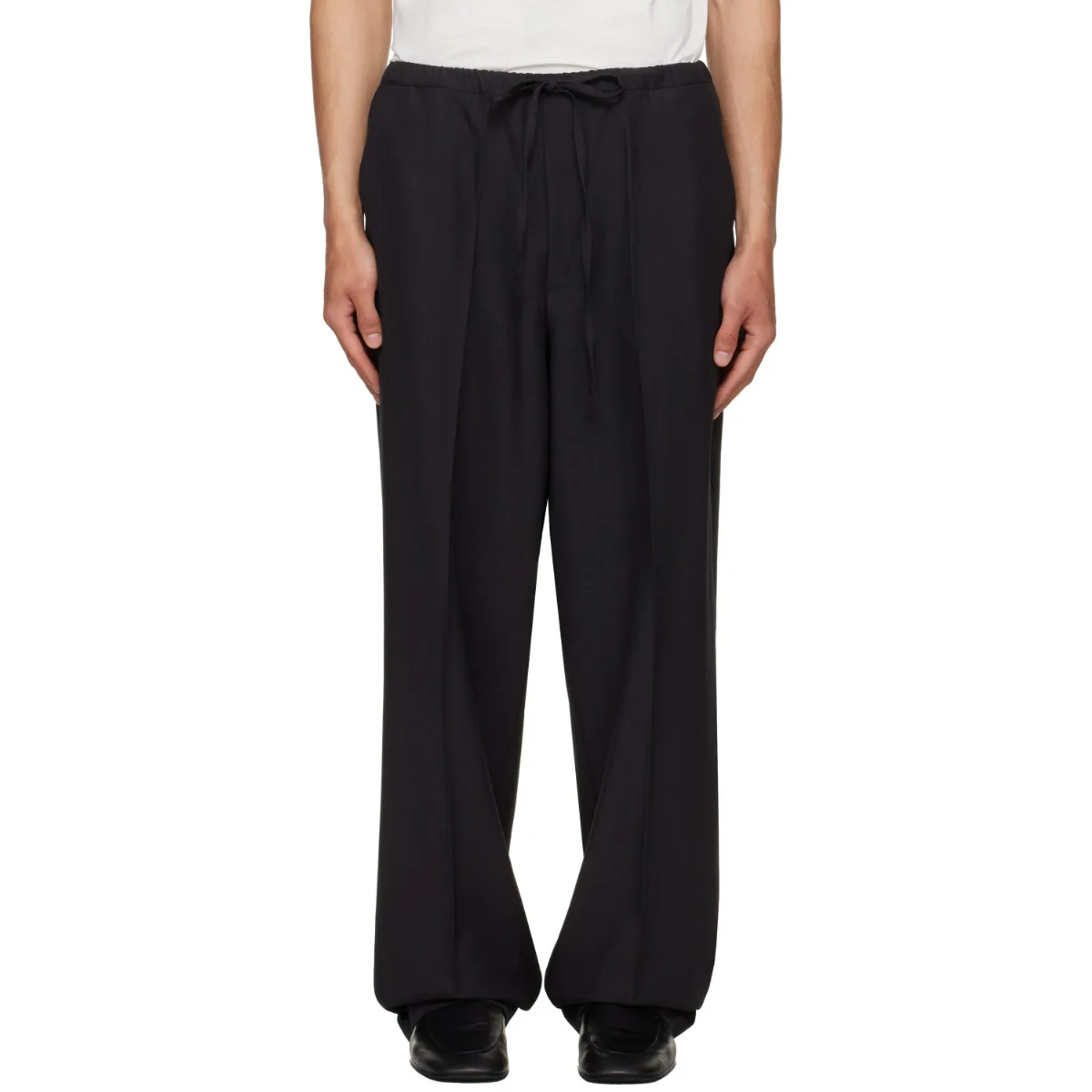 Baggy Primo Trousers by Second/Layer