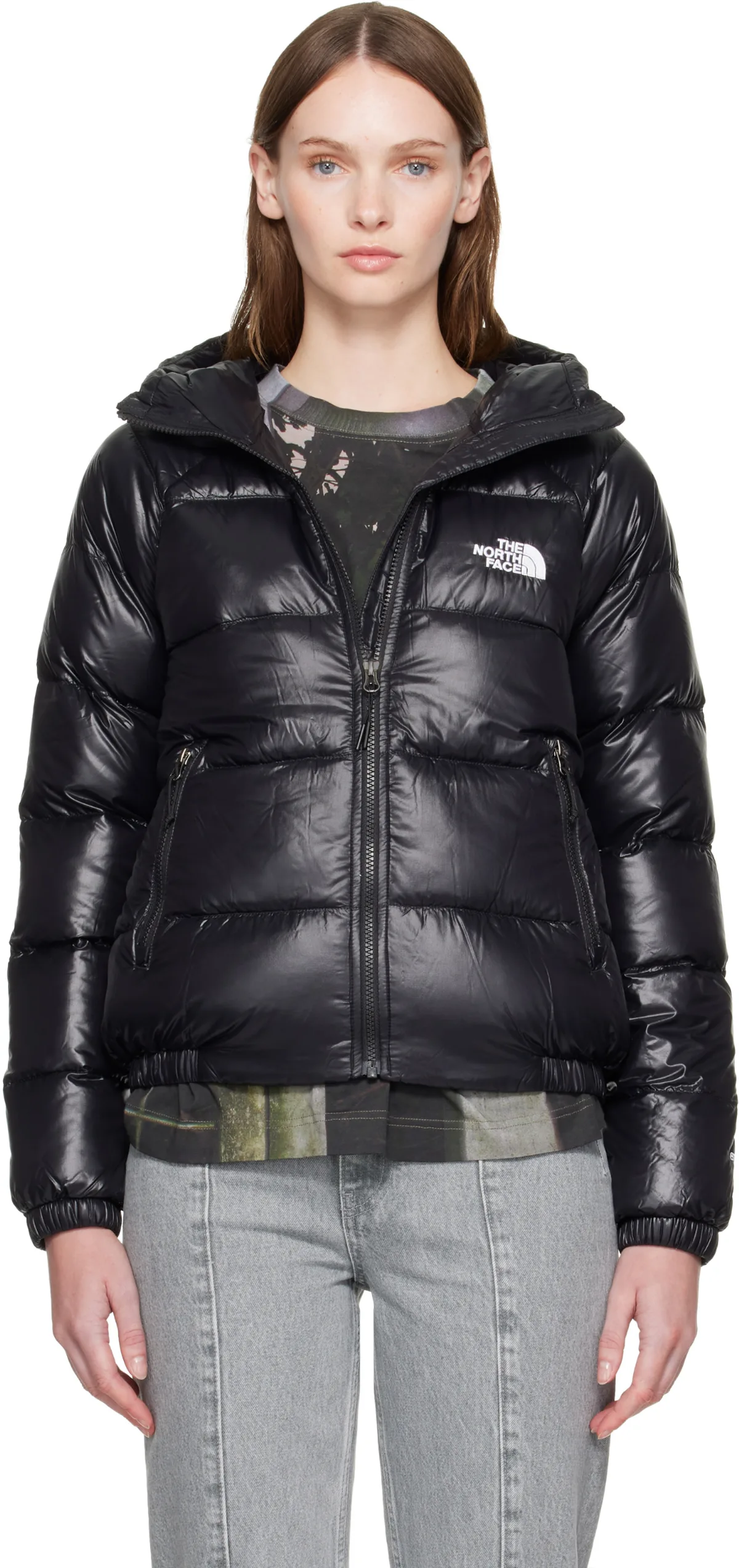Hydrenalite Hoodie Down Jacket