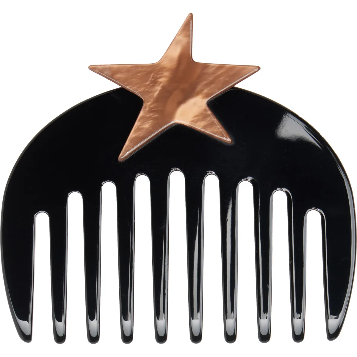 Vega Nacre Star Comb by MERRMA