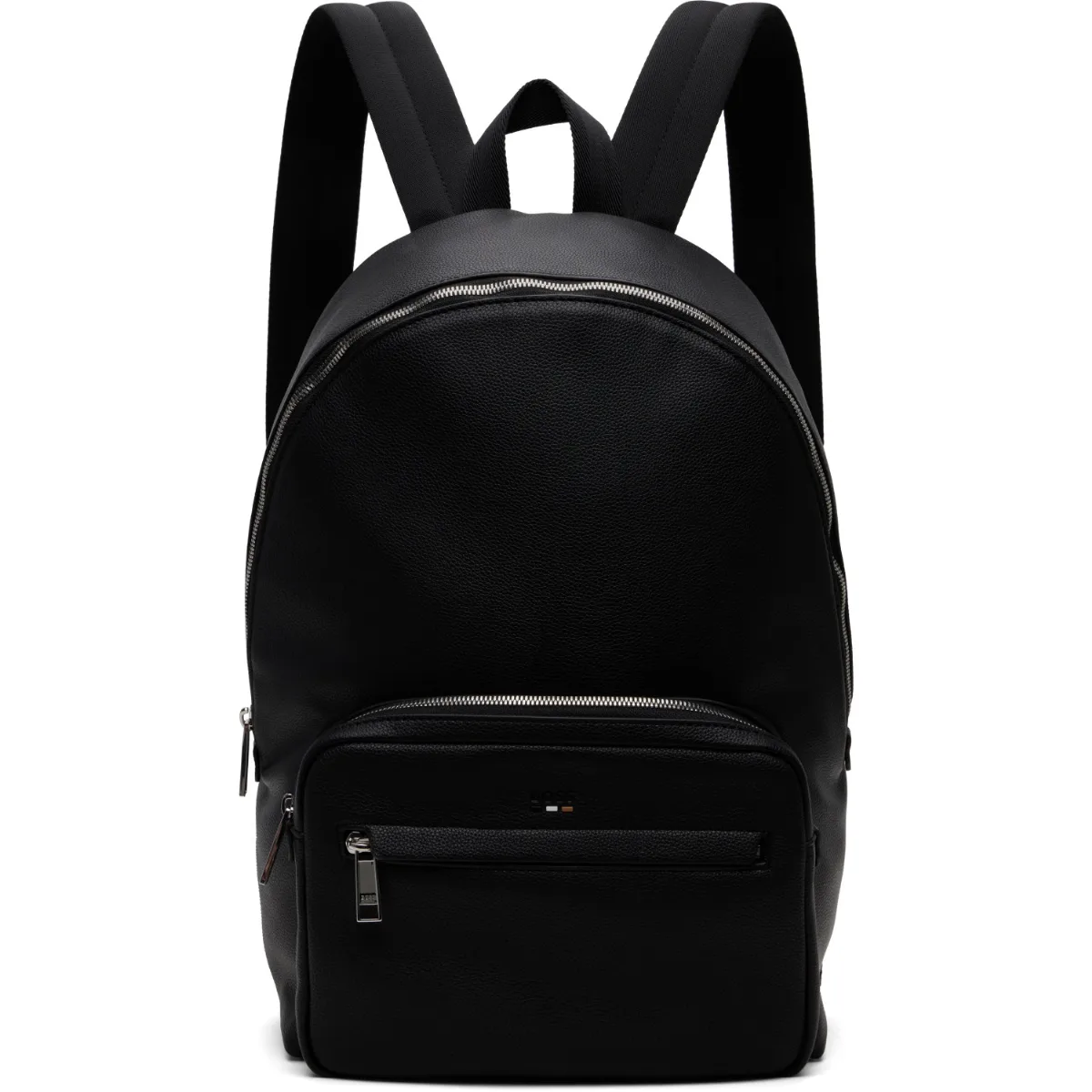 Embossed-Logo Backpack by BOSS