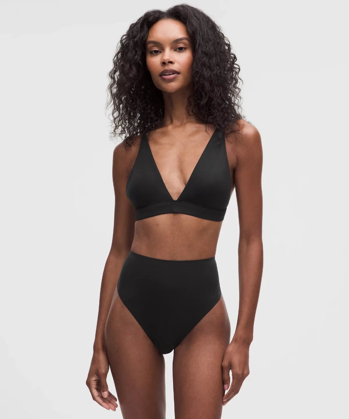 Wundermost Ultra-Soft Nulu Triangle Bralette by lululemon