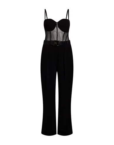 Jumpsuit - Polyester, Elastane