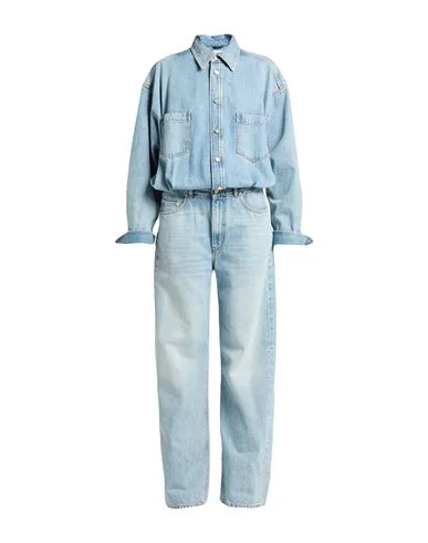Jumpsuit - Cotton, Lyocell by HAIKURE