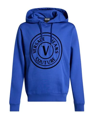 Sweatshirt - Cotton by VERSACE JEANS COUTURE