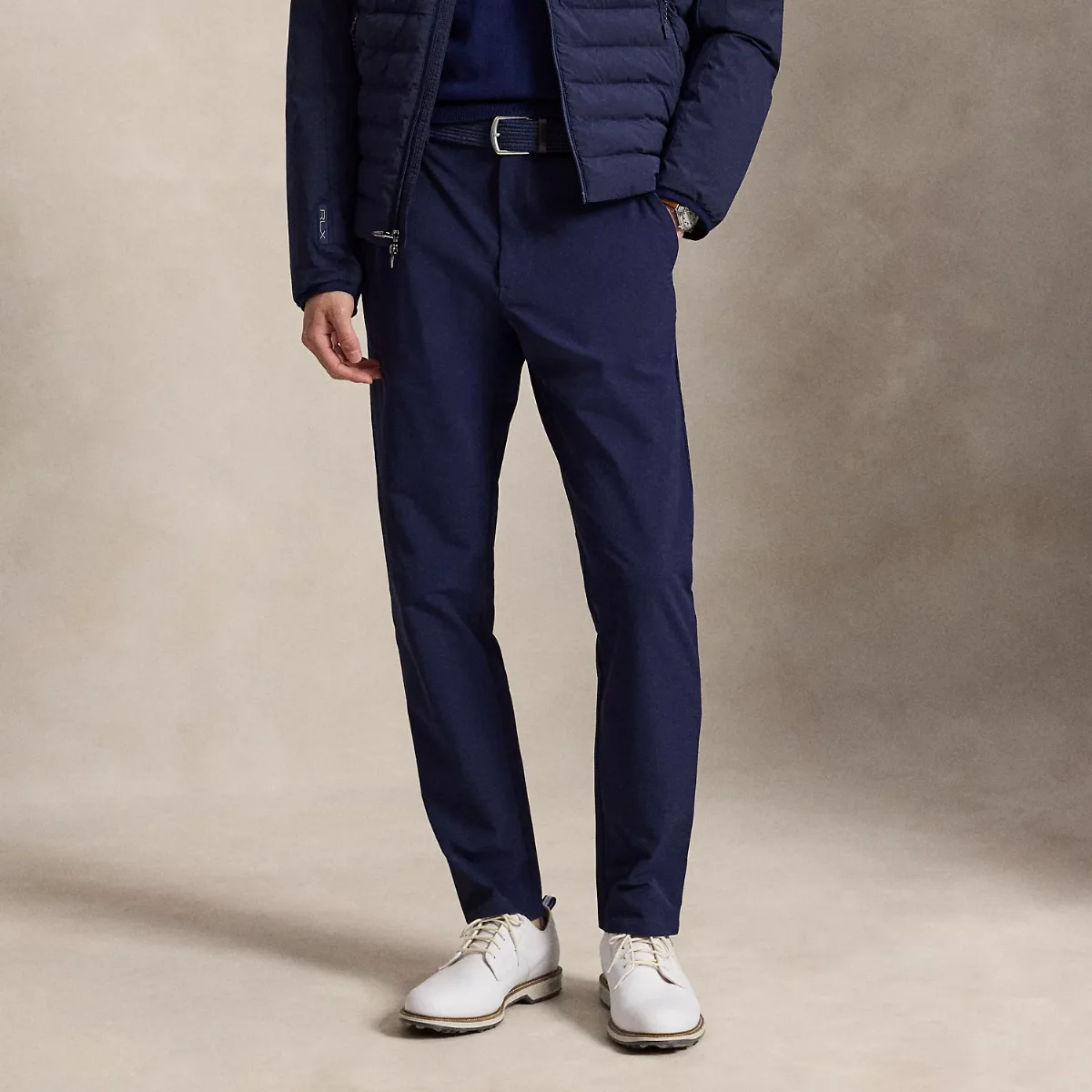 Tailored Fit Performance Trousers by Ralph Lauren RLX