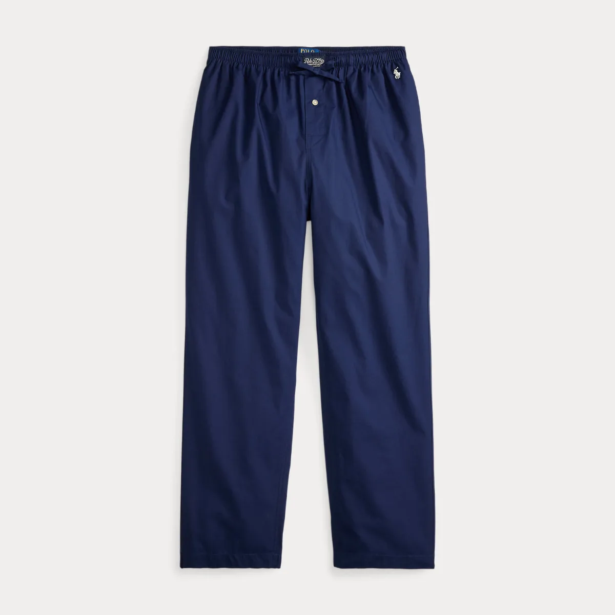 Woven Cotton Pyjama Trouser by Polo Ralph Lauren