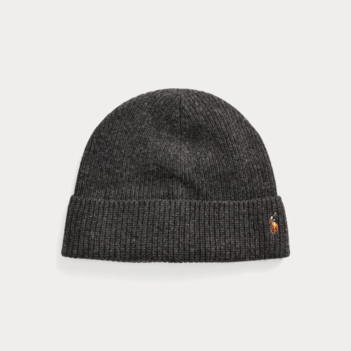 Signature Pony Wool-Blend Beanie by Polo Ralph Lauren