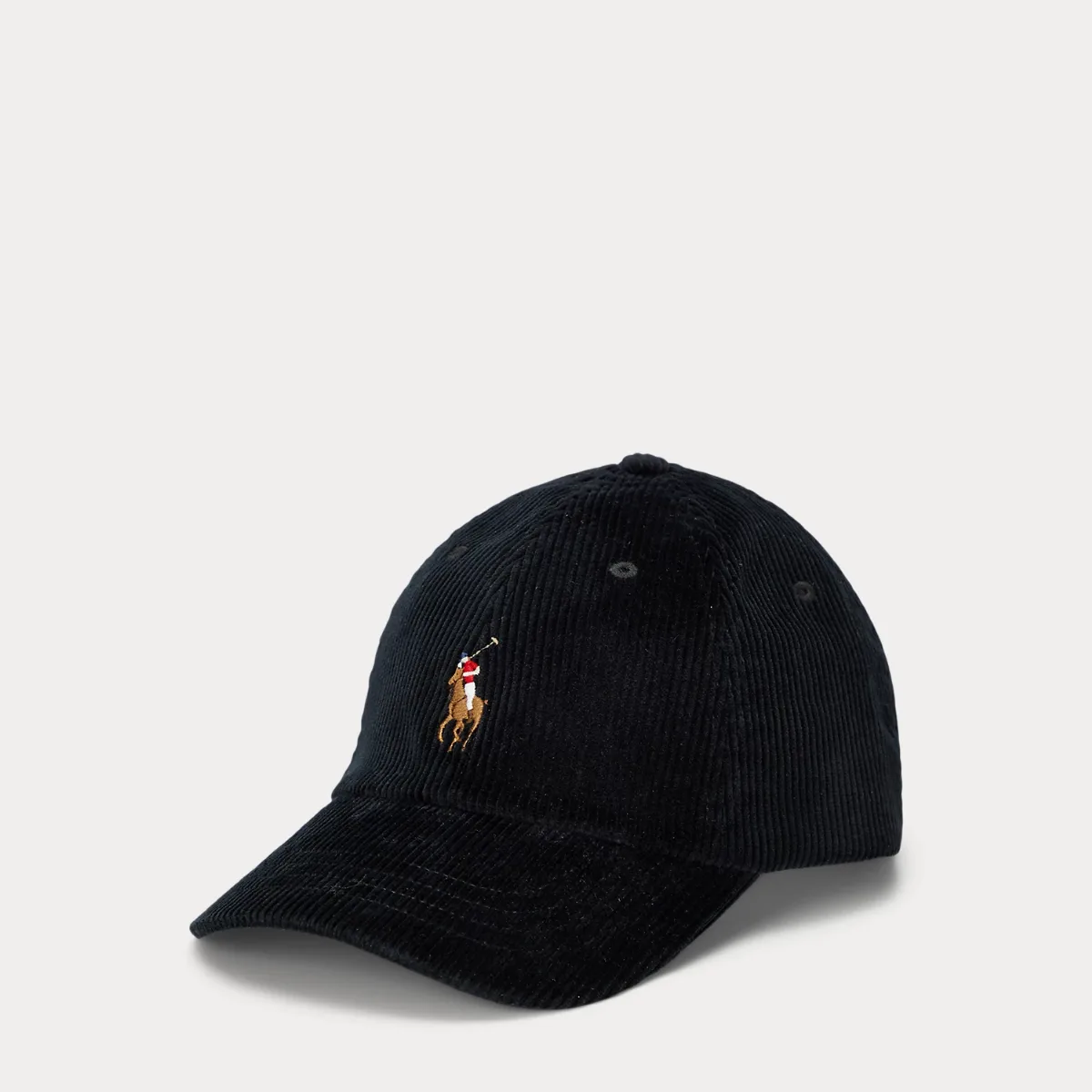 Corduroy Ball Cap by Polo Ralph Lauren