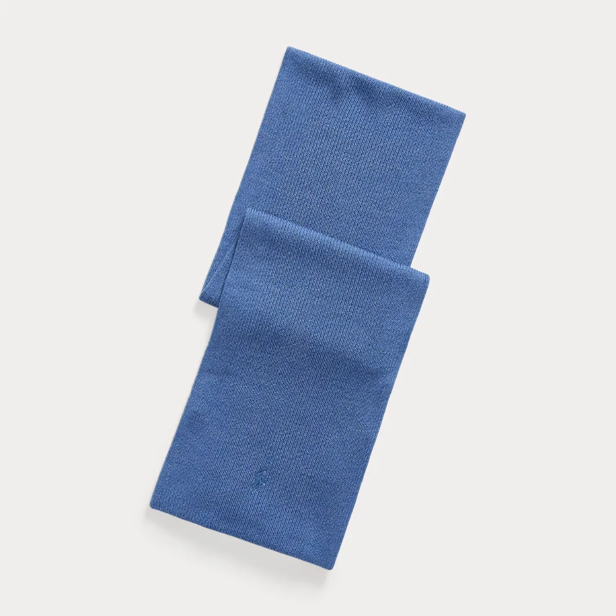 Signature Pony Wool Scarf by Polo Ralph Lauren