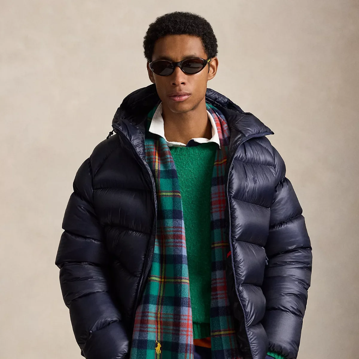 The Hawthorne Down Jacket by Polo Ralph Lauren