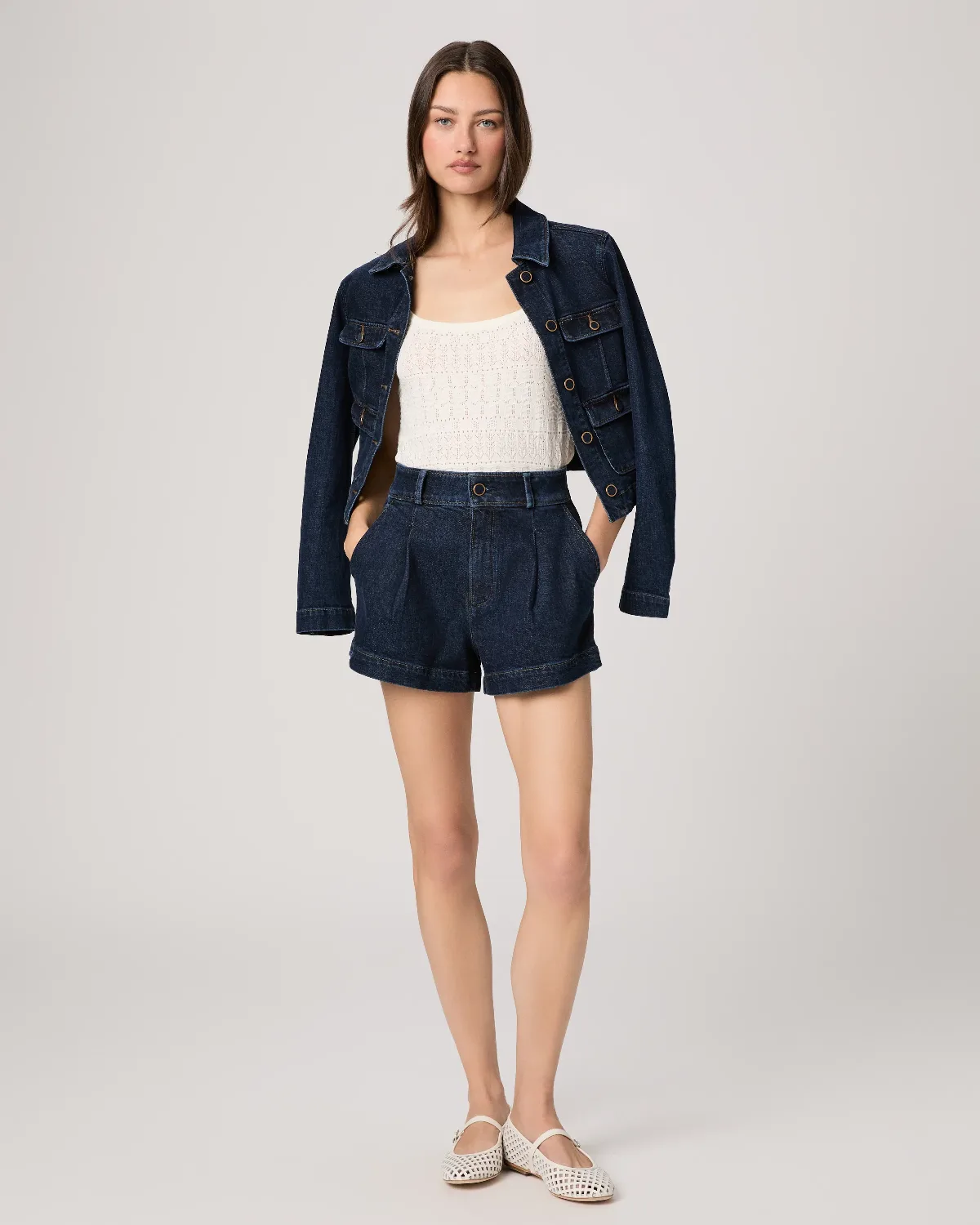 Camille Short by PAIGE