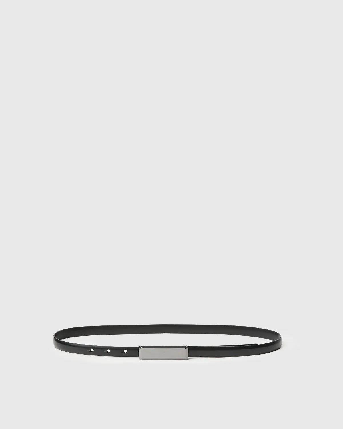 Alyse Belt - Leather by PAIGE
