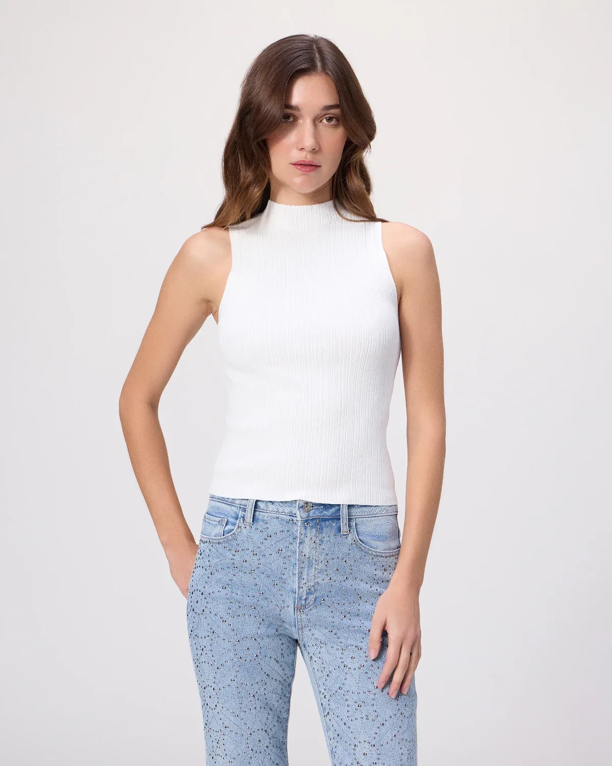 Ravyn Tank Top by PAIGE