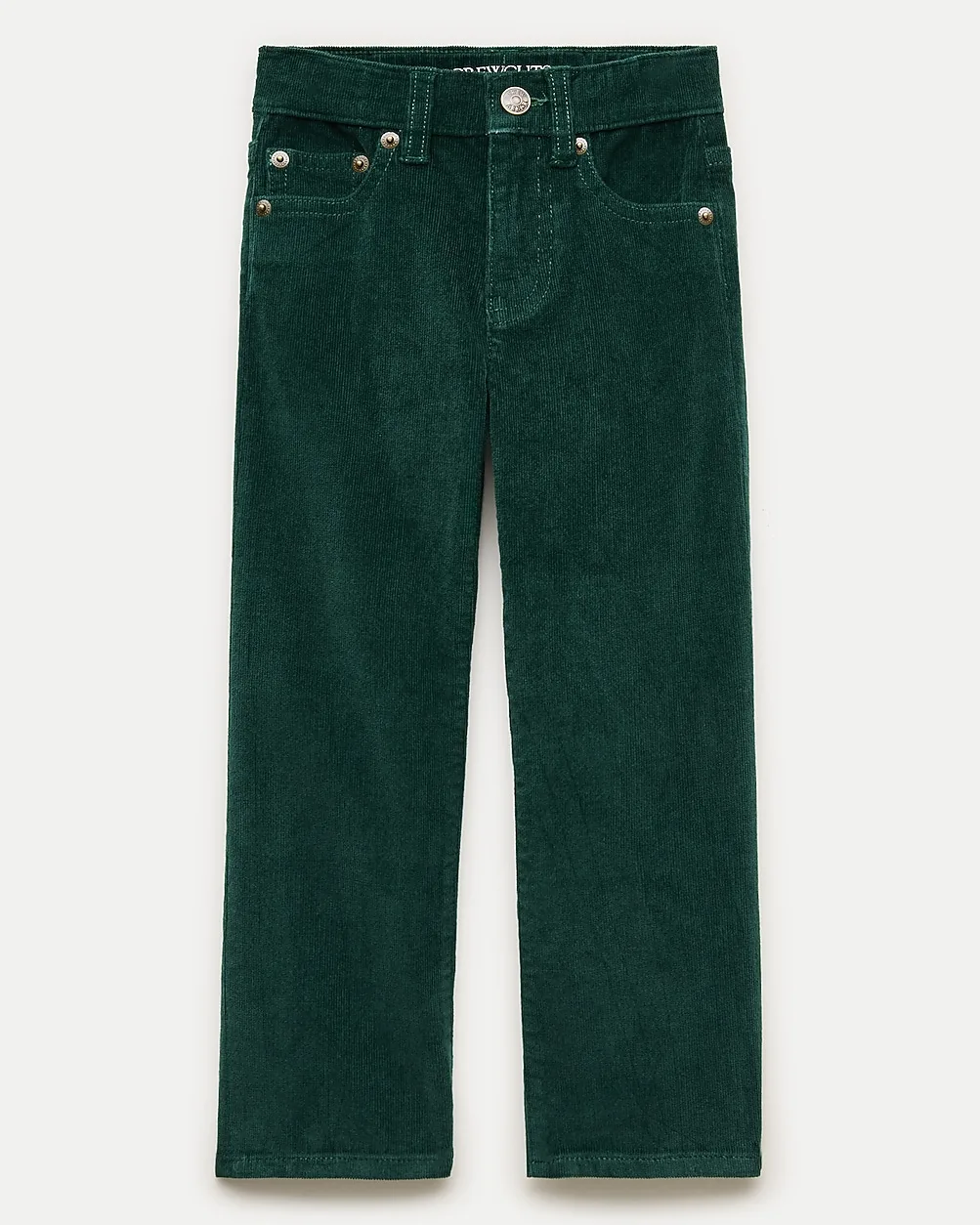 Straight-Fit Stretch Corduroy Pant by J.Crew