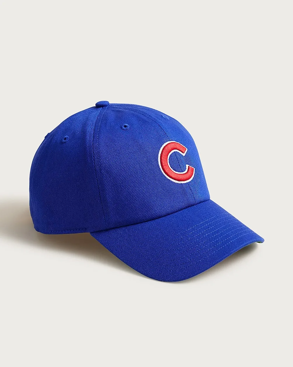 '47 x J.Crew Cleanup Cap in Heavy Cotton Twill
