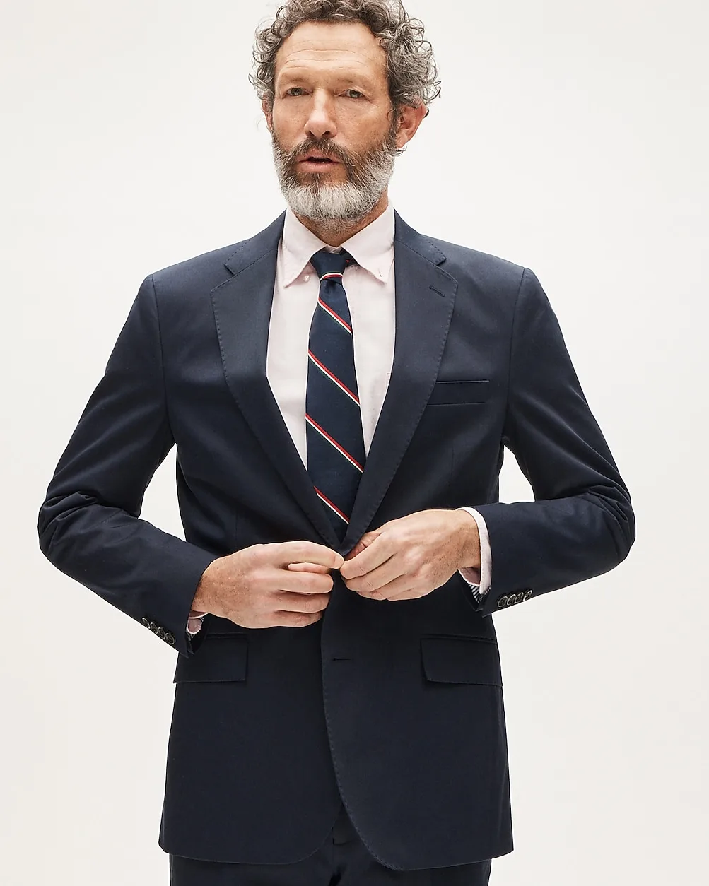 Ludlow Slim-Fit Suit Jacket in Japanese Cotton Chino