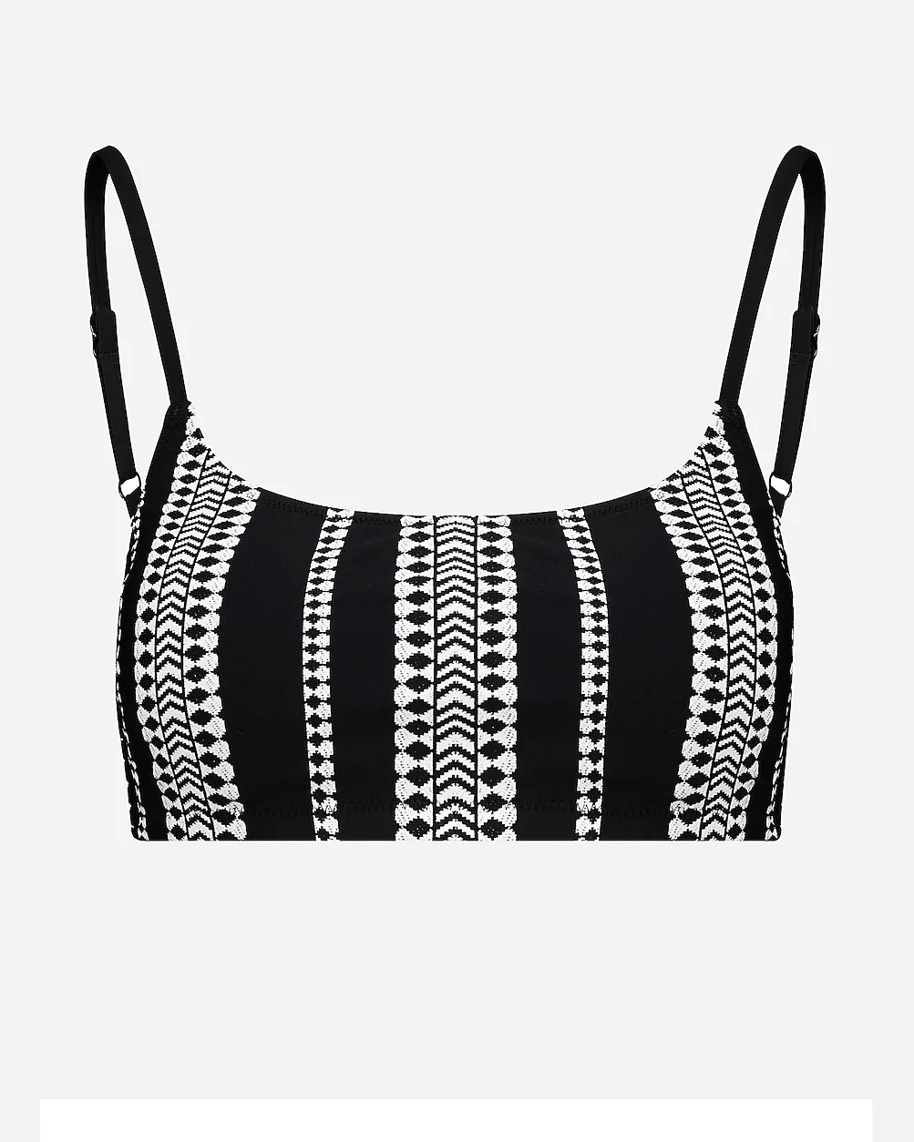 Lemlem Luchia Bralette by J.Crew