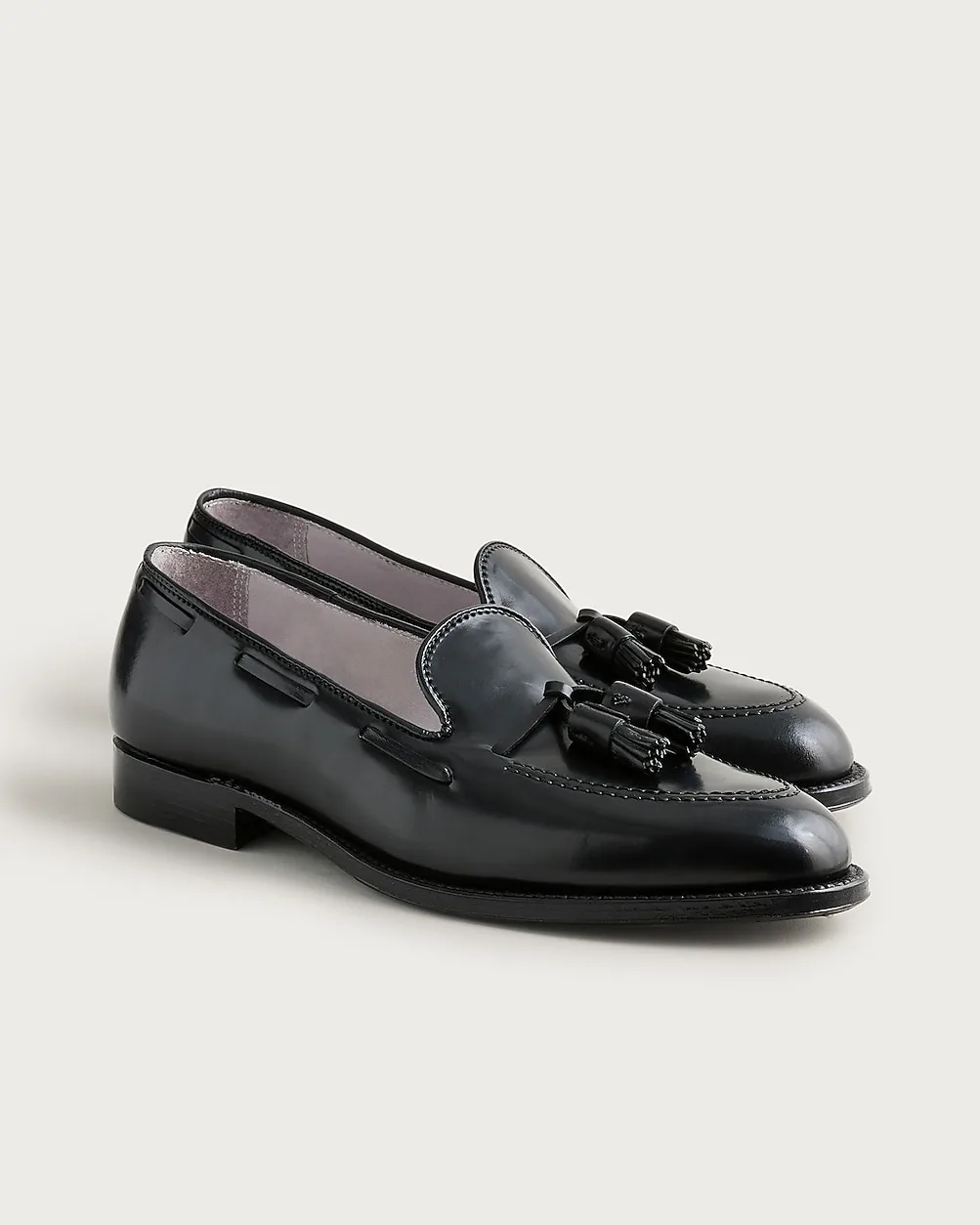 Alden® for J.Crew Cordovan Tassel Loafers