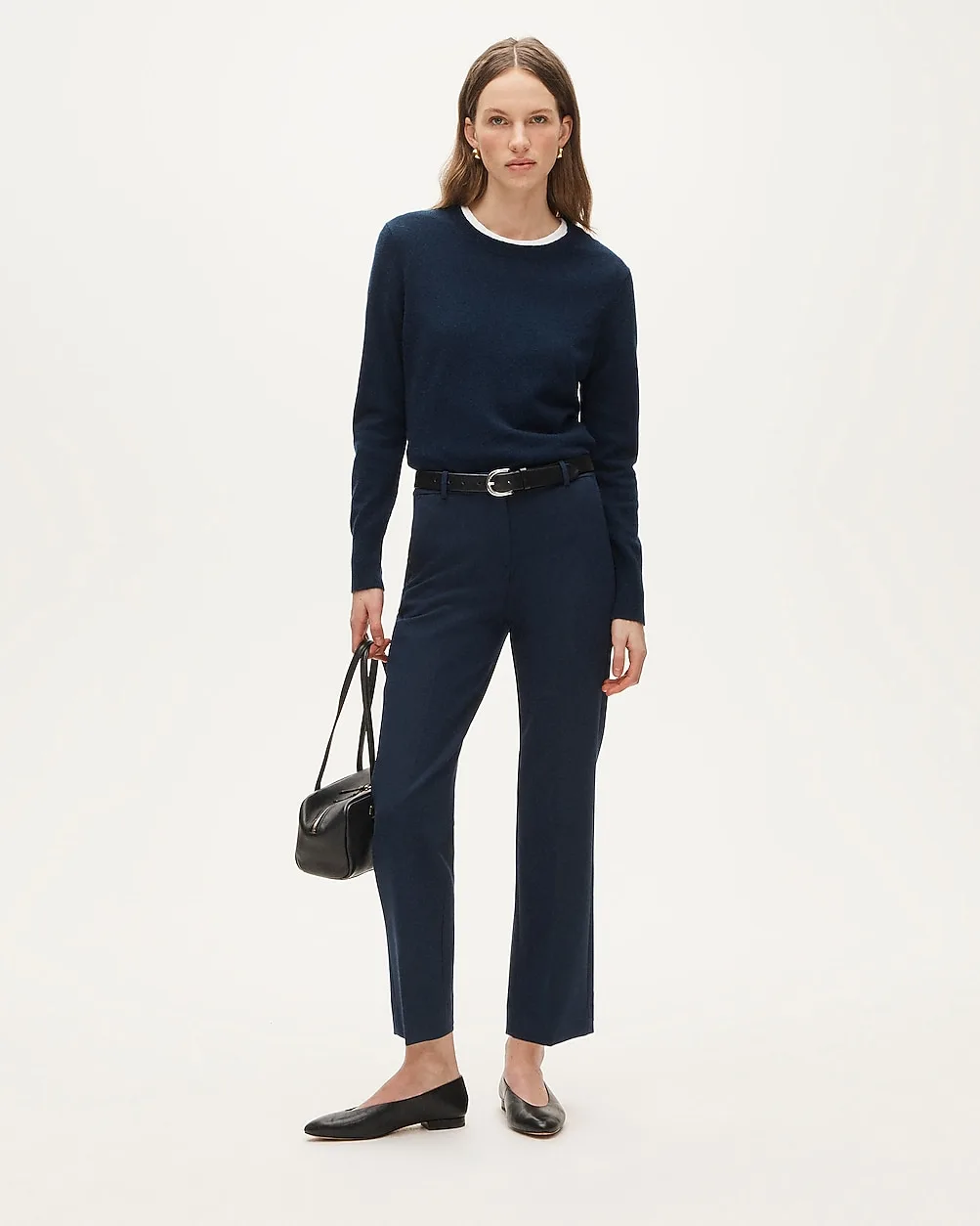 Kaya Pant in Four-Season Stretch by J.Crew