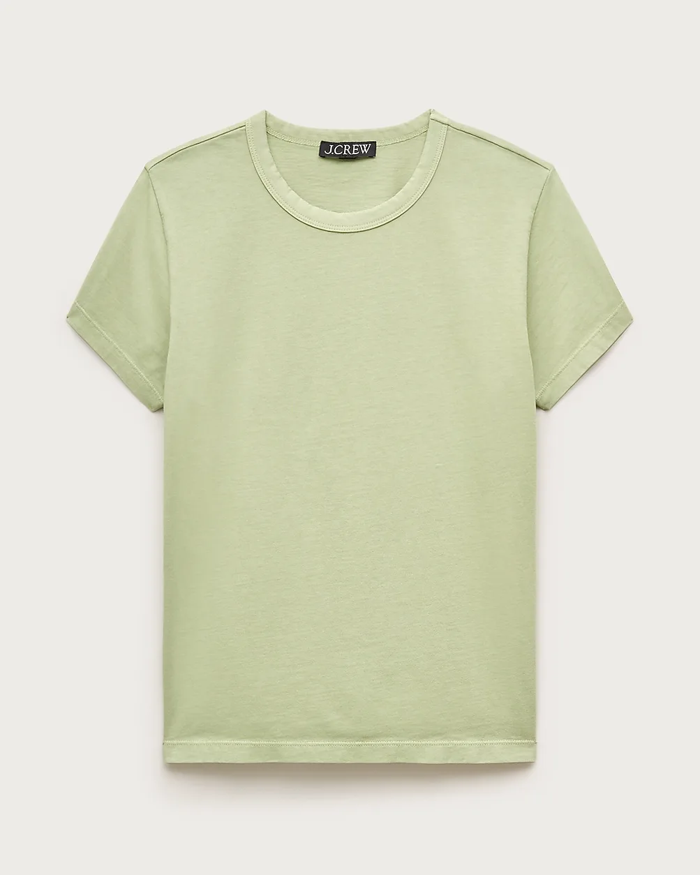 Boyfriend Jersey Classic-Fit T-Shirt by J.Crew