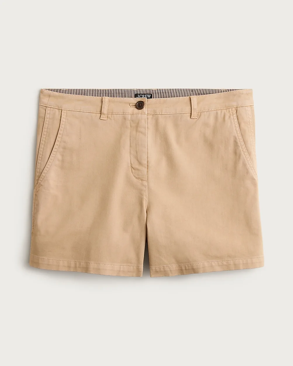 4" Heritage Chino Short by J.Crew