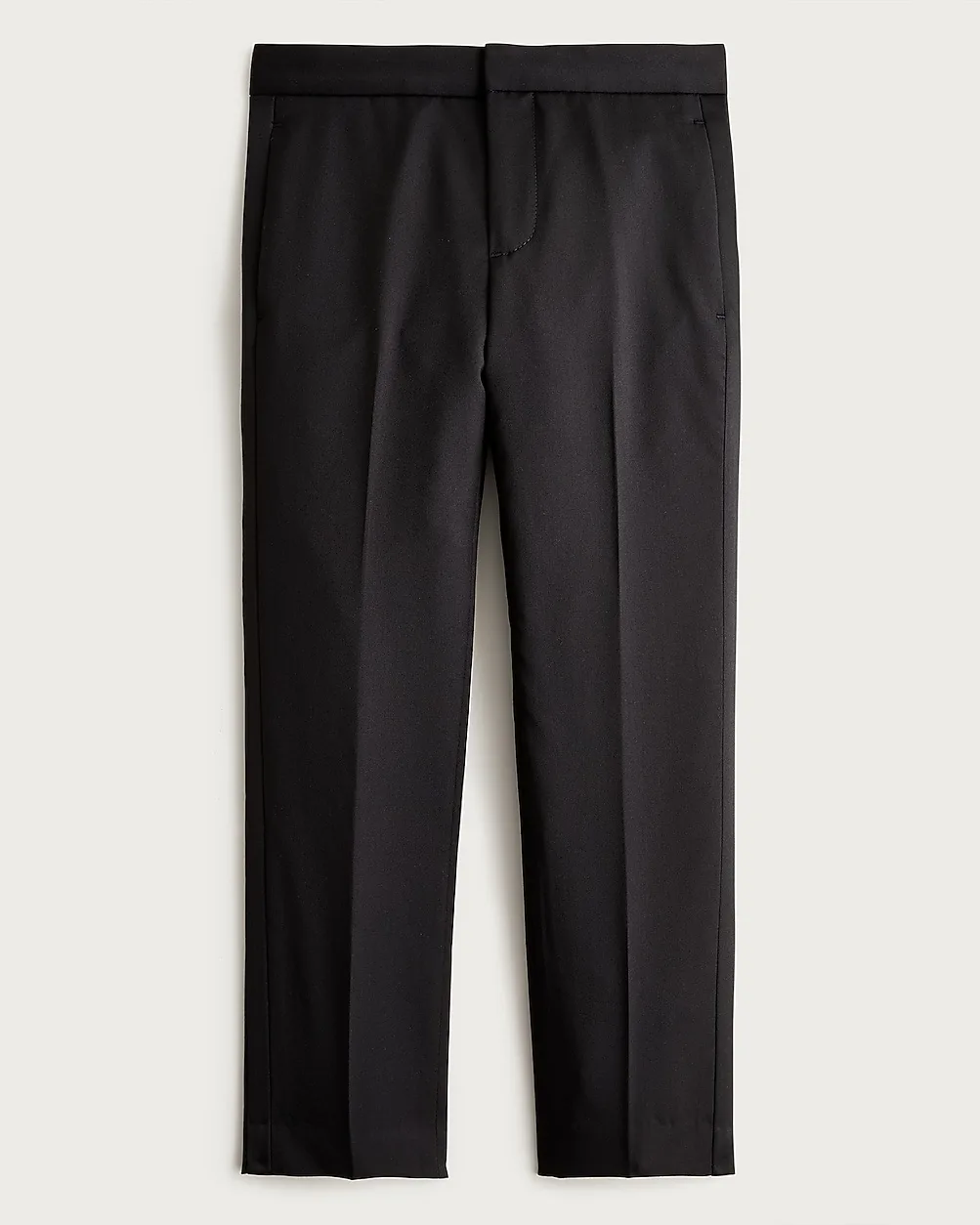Slim Ludlow Tuxedo Pant in Italian Wool by J.Crew